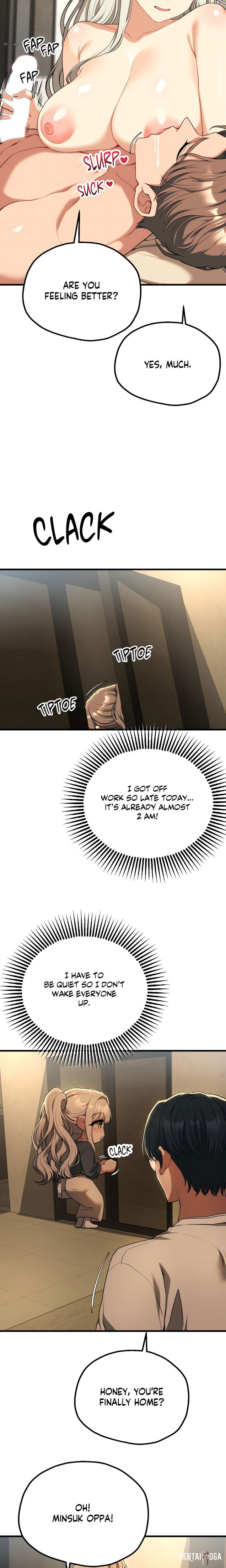 Cliterary Book Club Cliterary Book Club Chapter 35 - Page 18