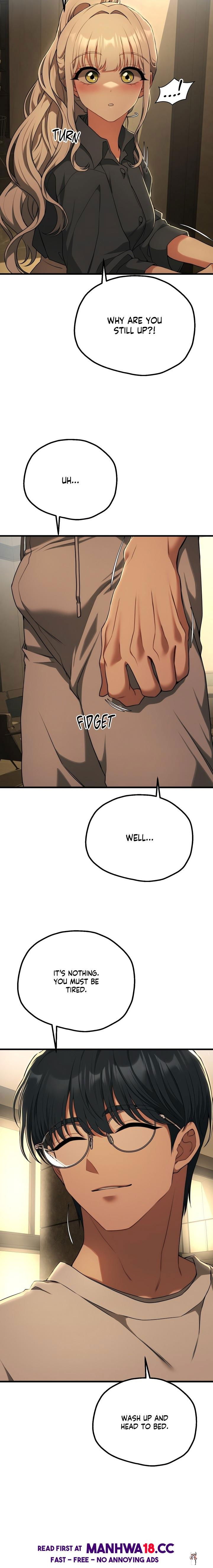 Cliterary Book Club Cliterary Book Club Chapter 35 - Page 19