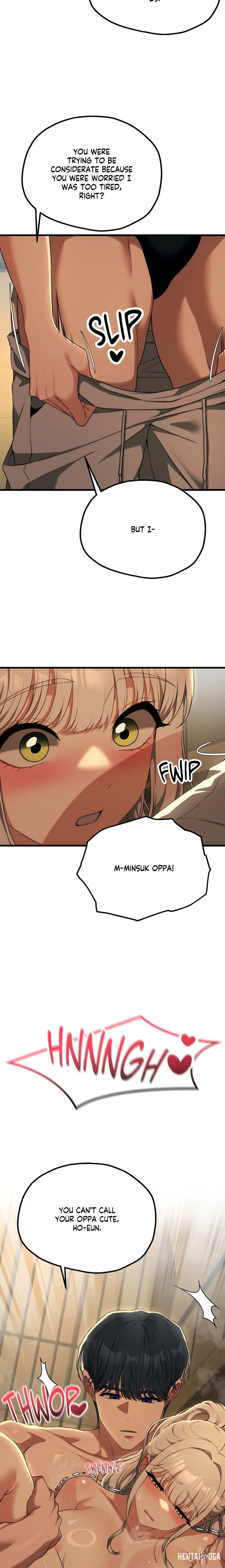 Cliterary Book Club Cliterary Book Club Chapter 35 - Page 21