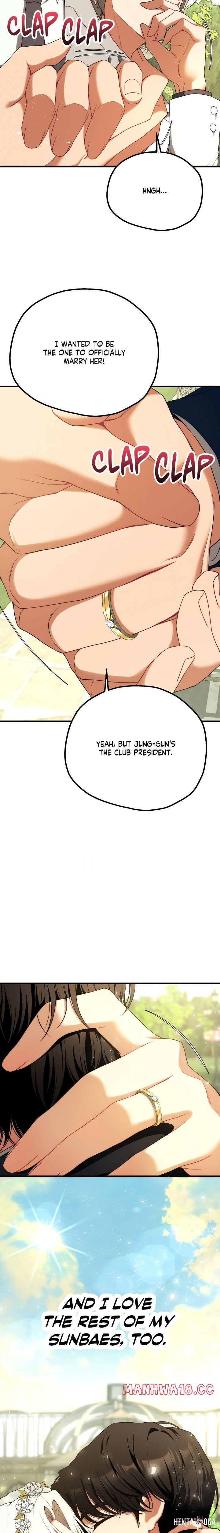 Cliterary Book Club Cliterary Book Club Chapter 35 - Page 5