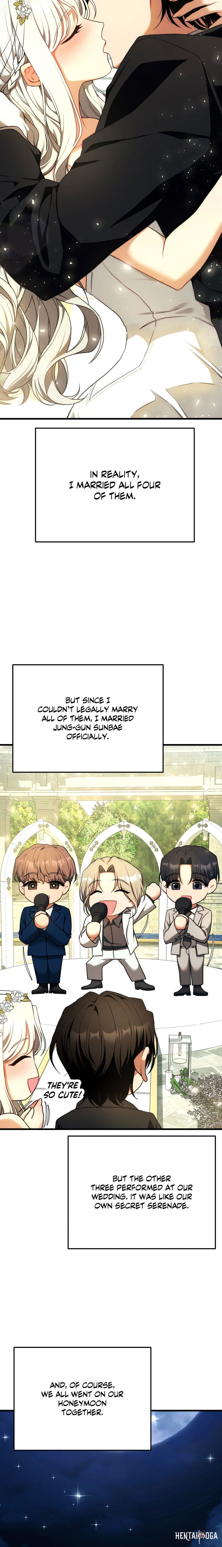 Cliterary Book Club Cliterary Book Club Chapter 35 - Page 6