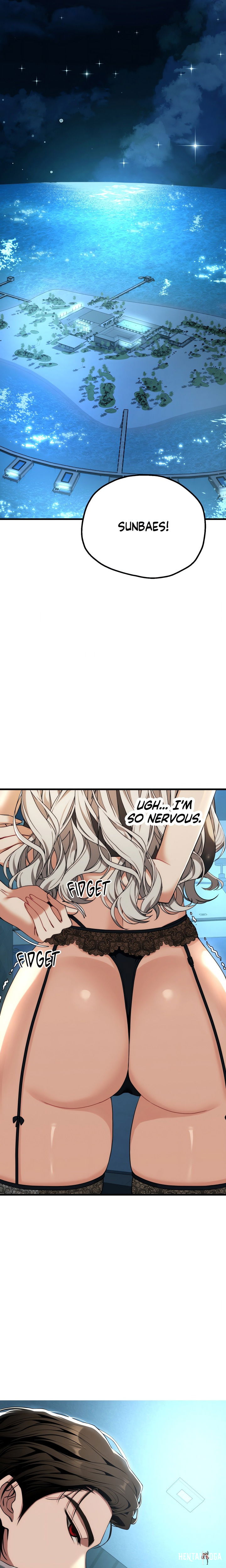 Cliterary Book Club Cliterary Book Club Chapter 35 - Page 7