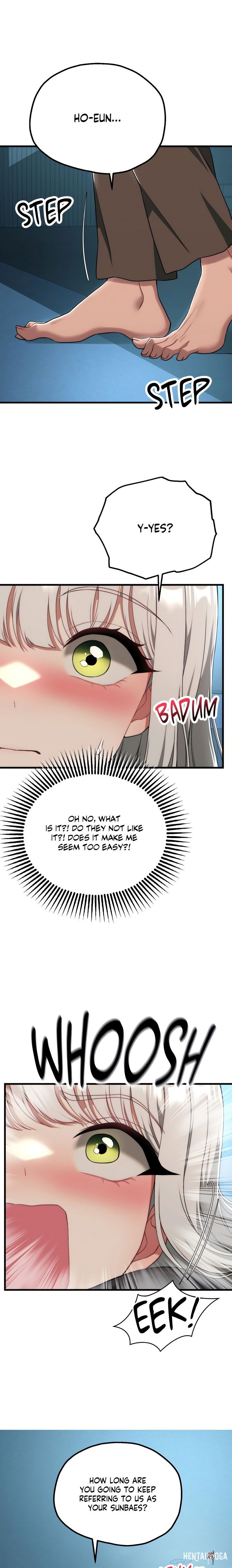 Cliterary Book Club Cliterary Book Club Chapter 35 - Page 9