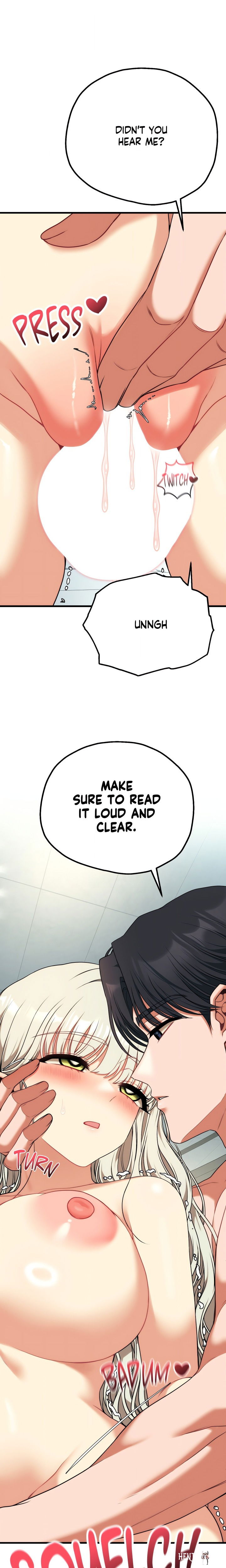 Cliterary Book Club Cliterary Book Club Chapter 34 - Page 1