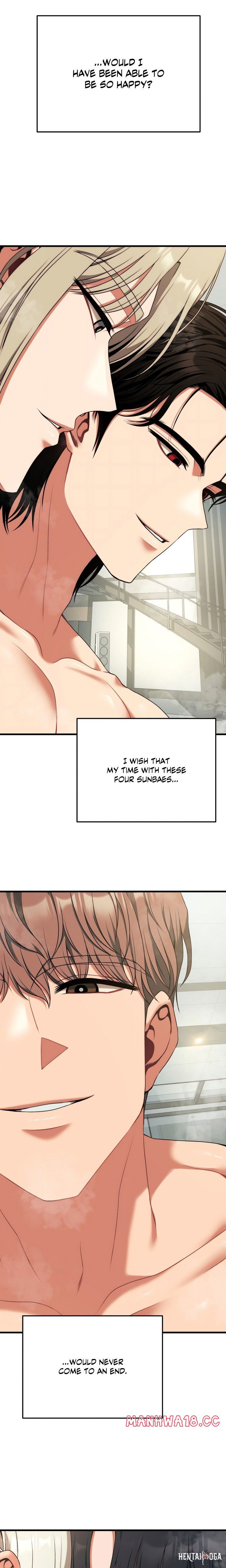 Cliterary Book Club Cliterary Book Club Chapter 34 - Page 14