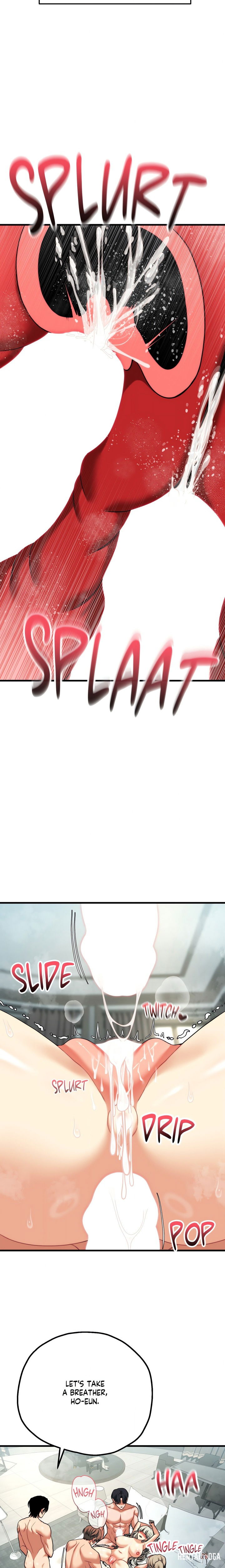 Cliterary Book Club Cliterary Book Club Chapter 34 - Page 16