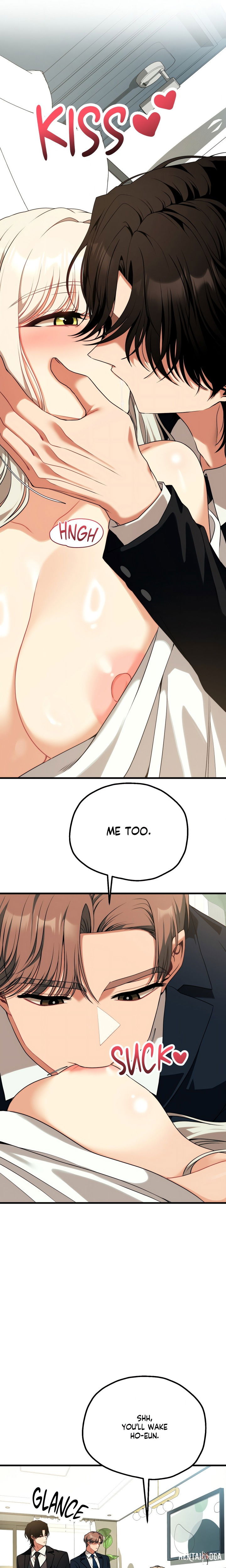 Cliterary Book Club Cliterary Book Club Chapter 34 - Page 21