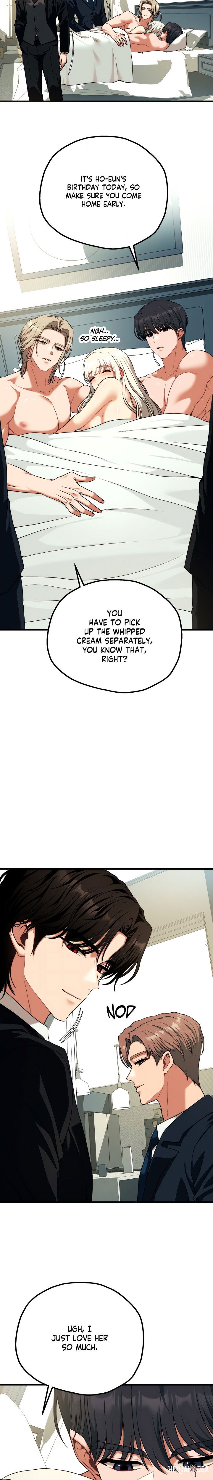 Cliterary Book Club Cliterary Book Club Chapter 34 - Page 22