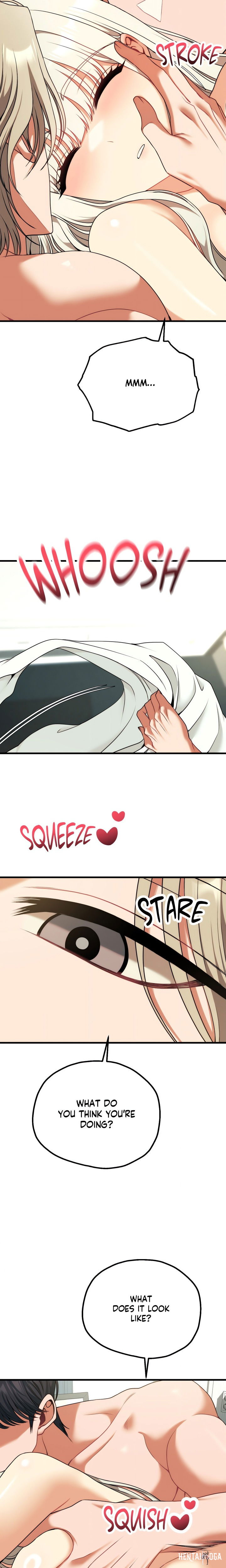 Cliterary Book Club Cliterary Book Club Chapter 34 - Page 23