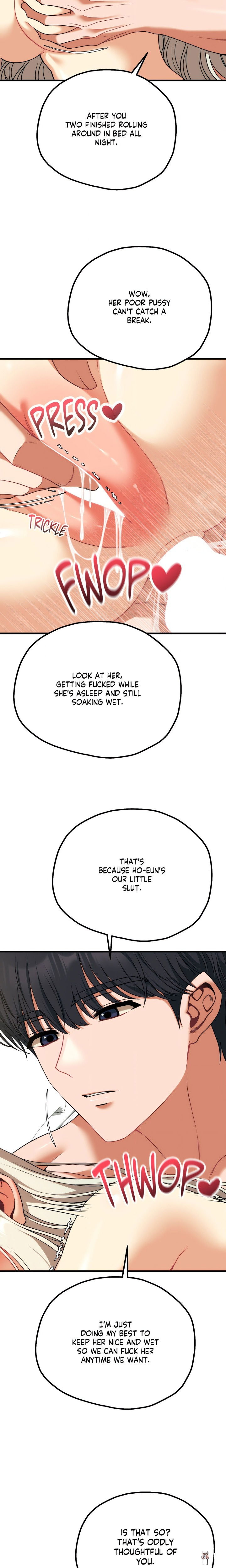 Cliterary Book Club Cliterary Book Club Chapter 34 - Page 25