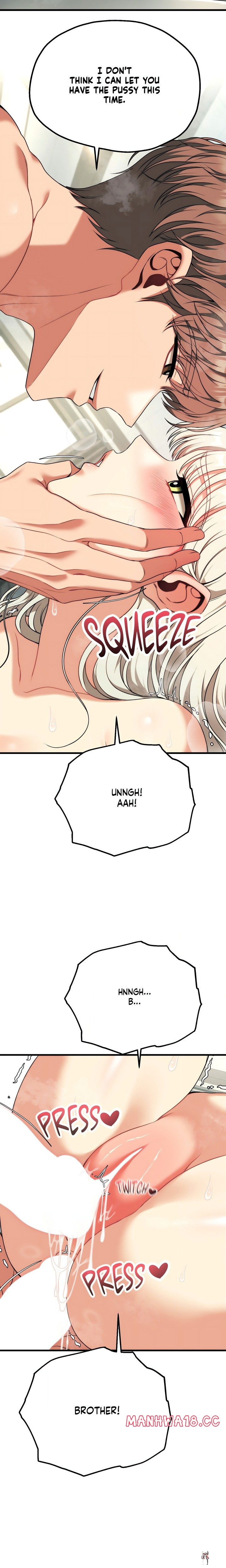 Cliterary Book Club Cliterary Book Club Chapter 34 - Page 9