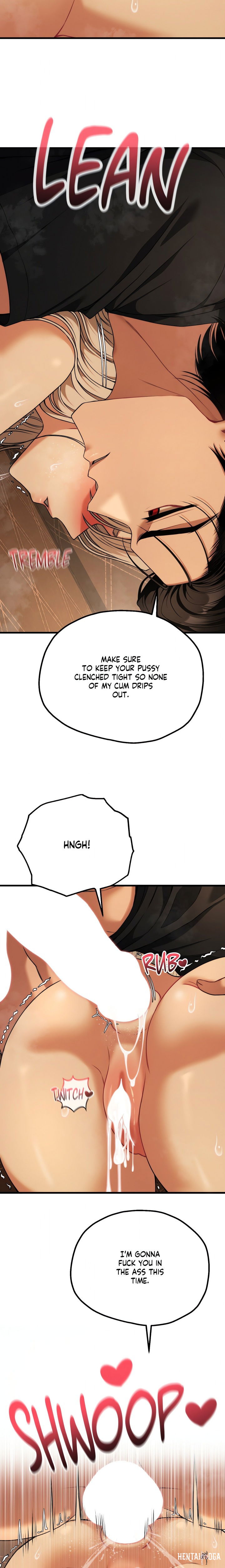 Cliterary Book Club Cliterary Book Club Chapter 33 - Page 14