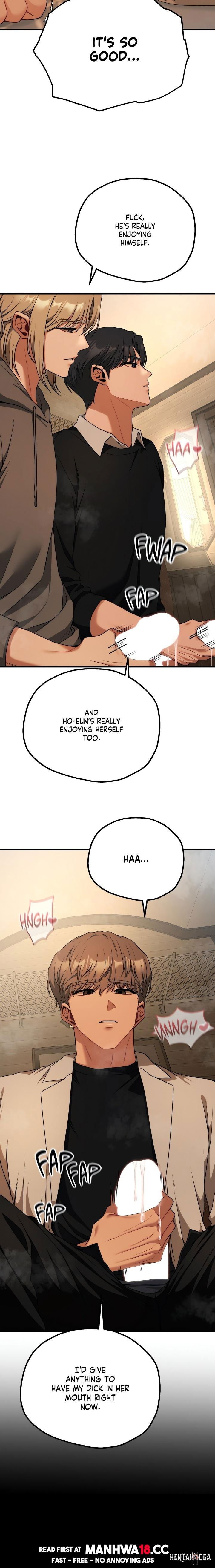 Cliterary Book Club Cliterary Book Club Chapter 33 - Page 18