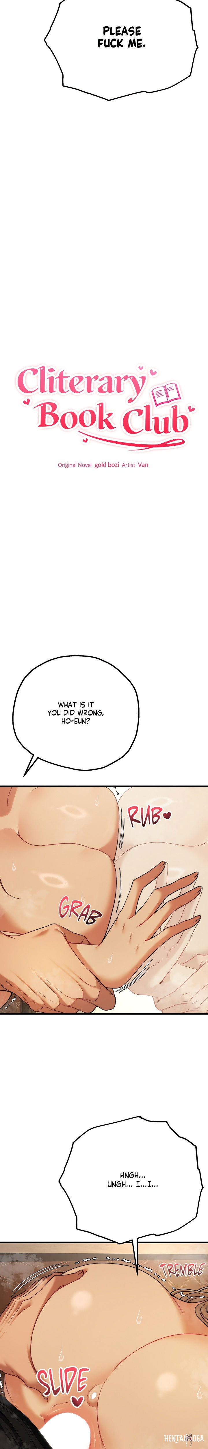 Cliterary Book Club Cliterary Book Club Chapter 33 - Page 2