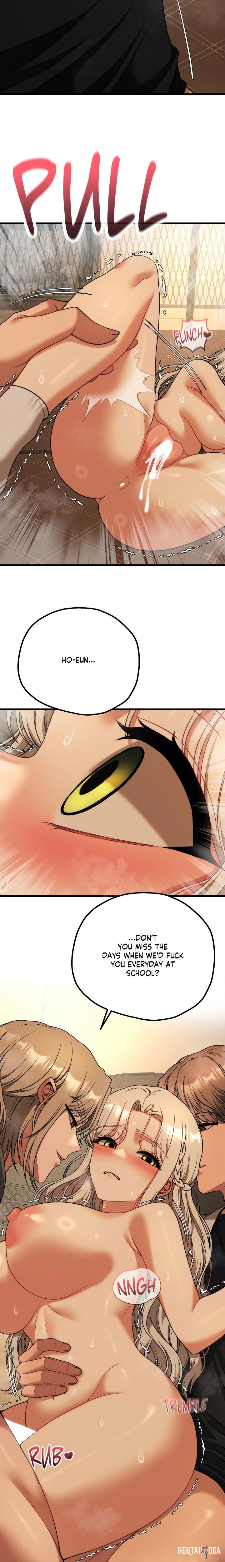 Cliterary Book Club Cliterary Book Club Chapter 33 - Page 22