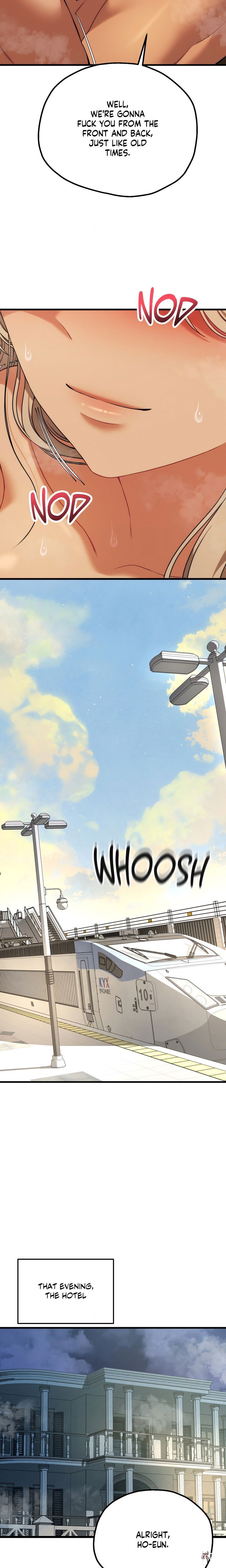 Cliterary Book Club Cliterary Book Club Chapter 33 - Page 23