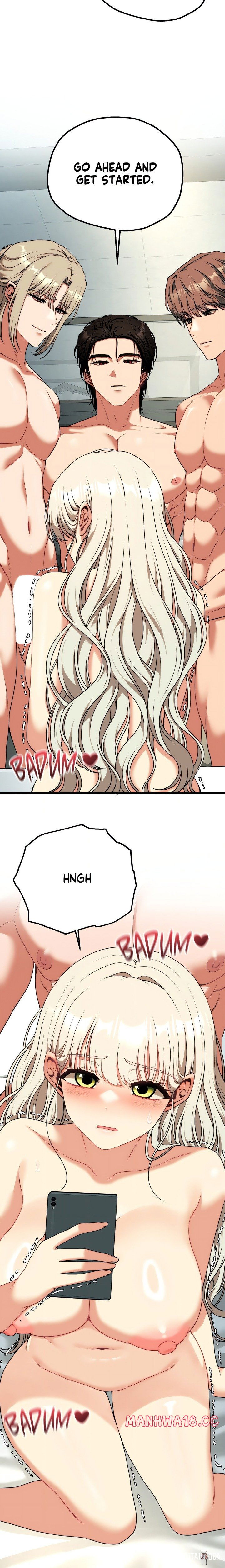 Cliterary Book Club Cliterary Book Club Chapter 33 - Page 24