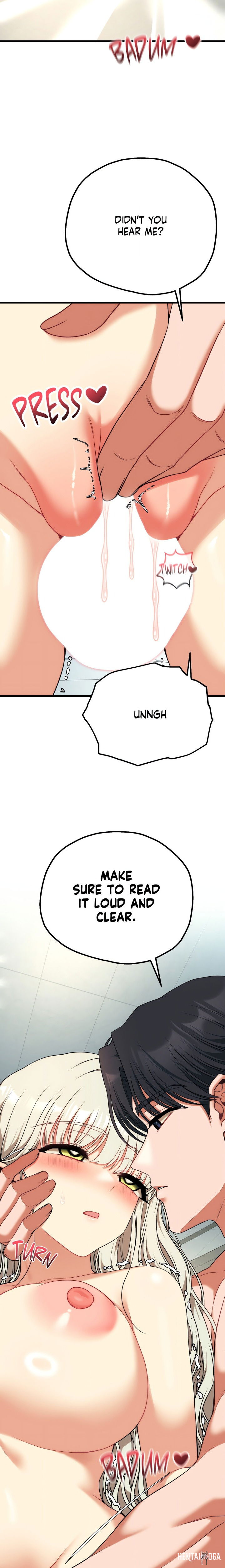 Cliterary Book Club Cliterary Book Club Chapter 33 - Page 25