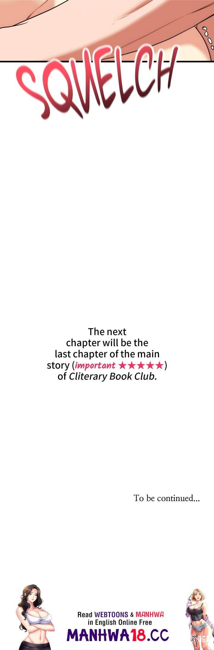 Cliterary Book Club Cliterary Book Club Chapter 33 - Page 26
