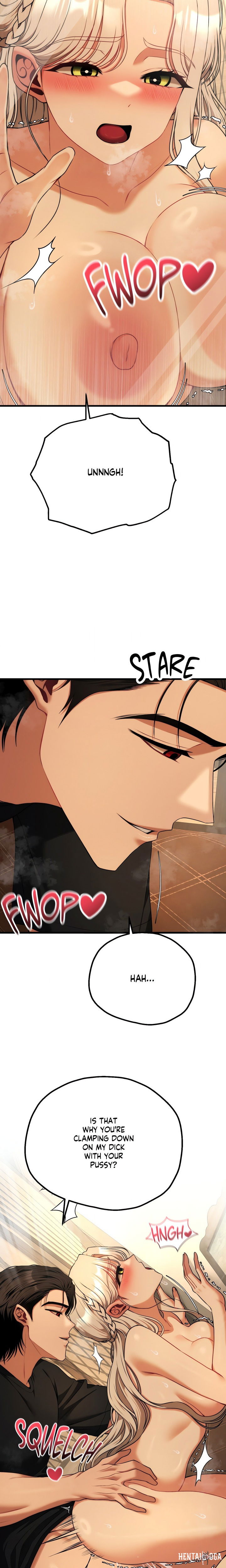 Cliterary Book Club Cliterary Book Club Chapter 33 - Page 6