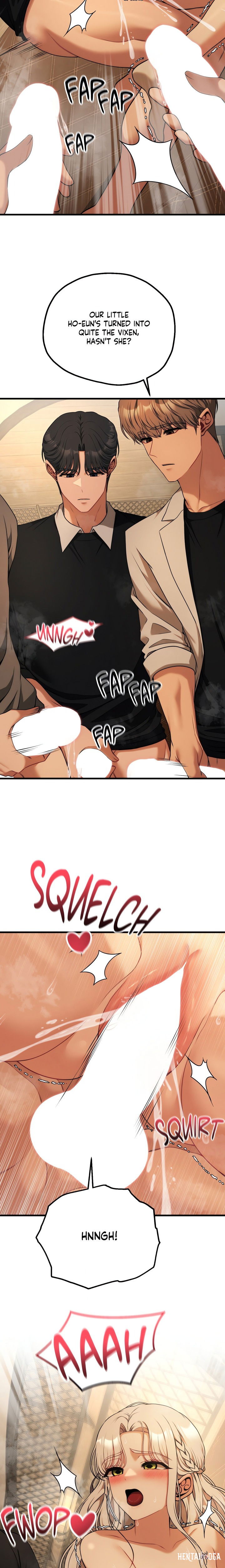 Cliterary Book Club Cliterary Book Club Chapter 33 - Page 7