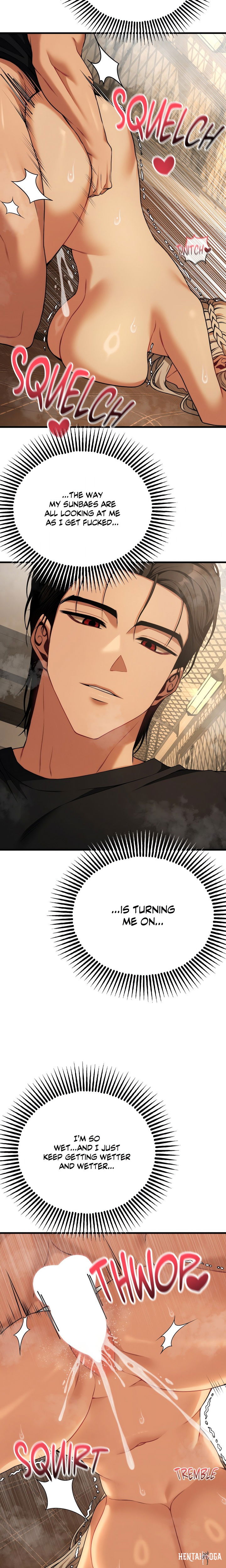 Cliterary Book Club Cliterary Book Club Chapter 33 - Page 9