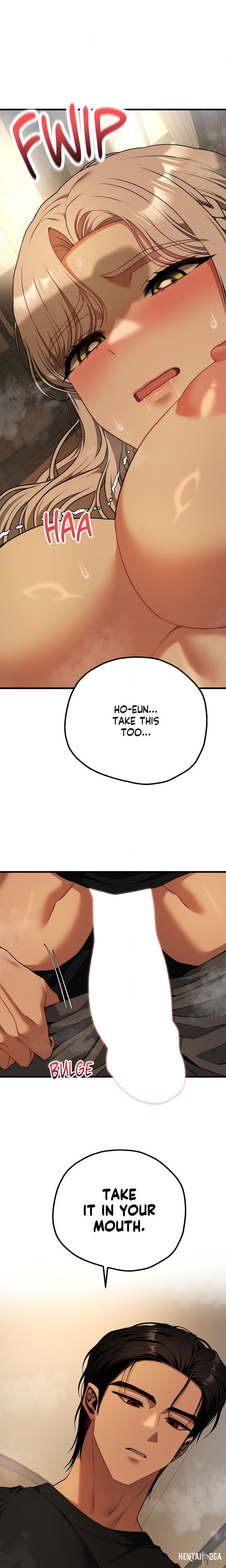 Cliterary Book Club Cliterary Book Club Chapter 32 - Page 1