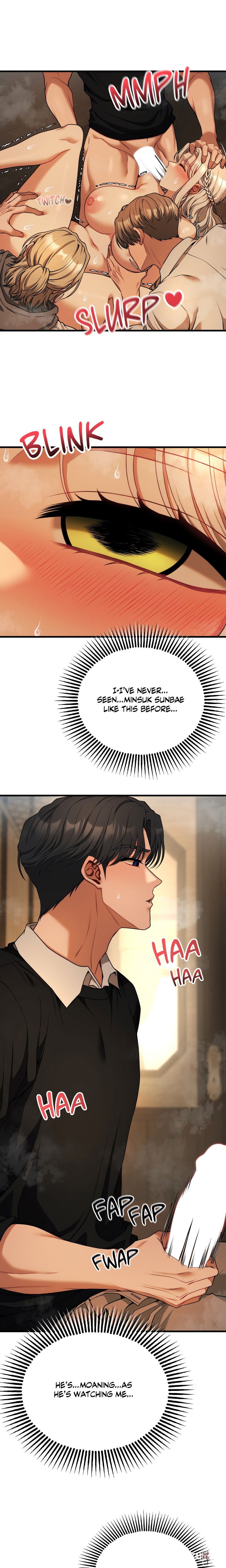 Cliterary Book Club Cliterary Book Club Chapter 32 - Page 10