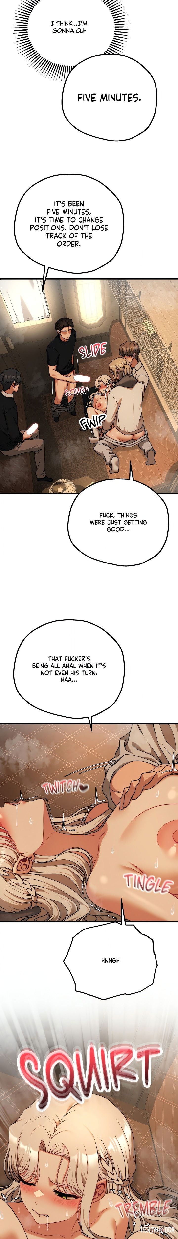 Cliterary Book Club Cliterary Book Club Chapter 32 - Page 14