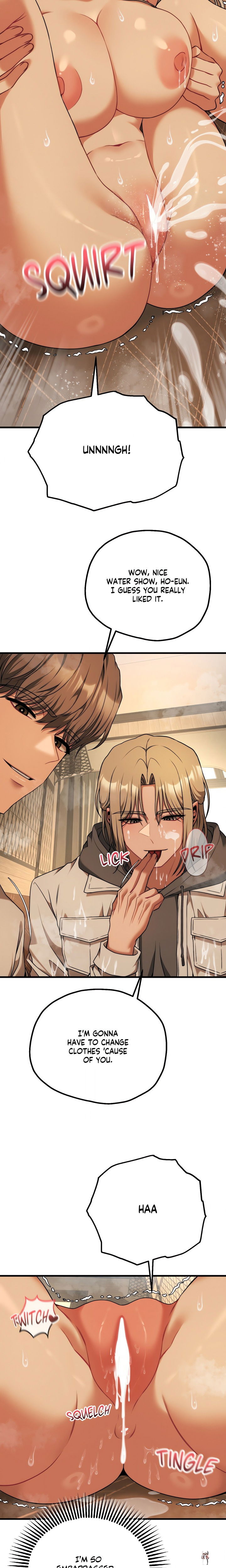 Cliterary Book Club Cliterary Book Club Chapter 32 - Page 15