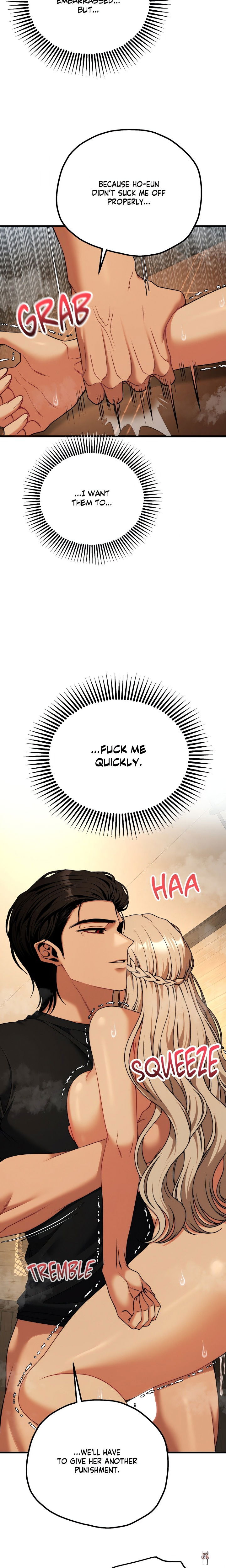 Cliterary Book Club Cliterary Book Club Chapter 32 - Page 16