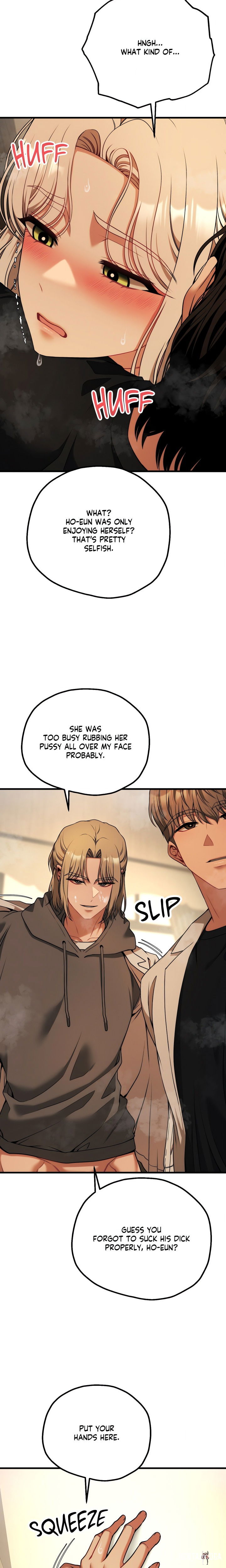 Cliterary Book Club Cliterary Book Club Chapter 32 - Page 17