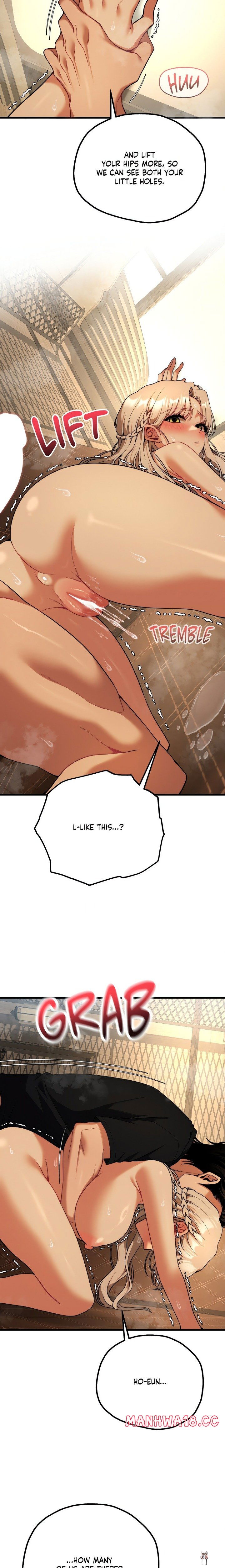 Cliterary Book Club Cliterary Book Club Chapter 32 - Page 18