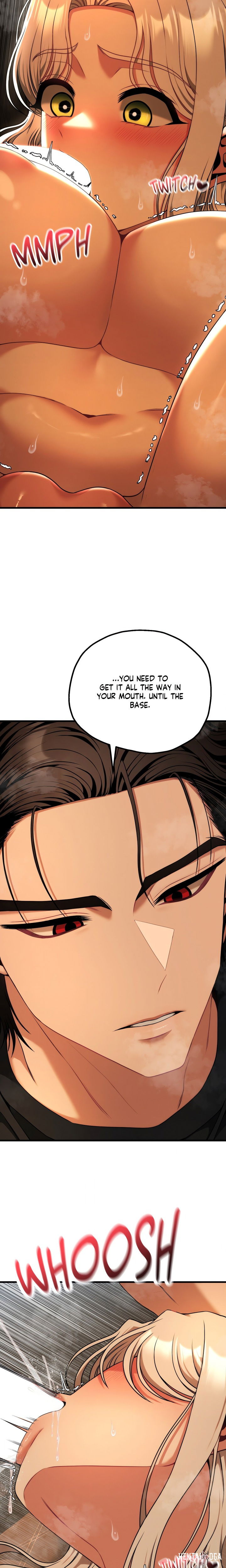 Cliterary Book Club Cliterary Book Club Chapter 32 - Page 7