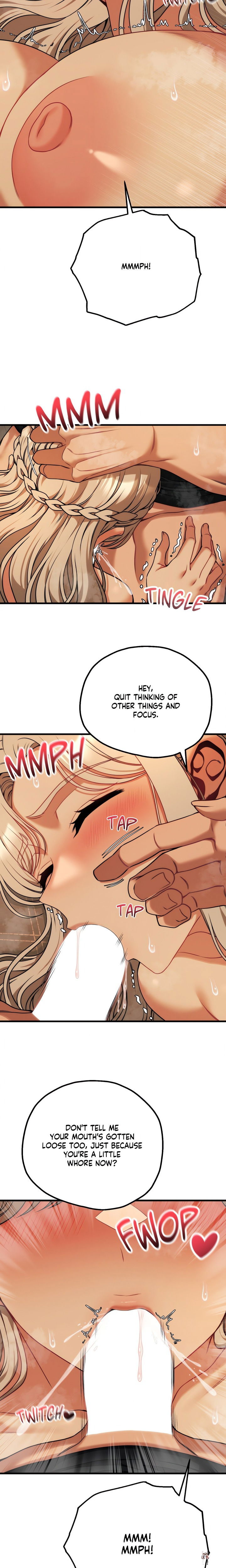 Cliterary Book Club Cliterary Book Club Chapter 32 - Page 8