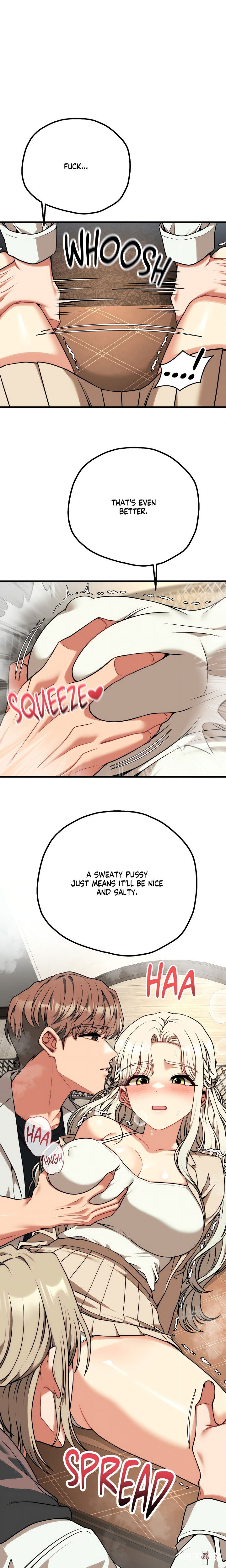 Cliterary Book Club Cliterary Book Club Chapter 31 - Page 1