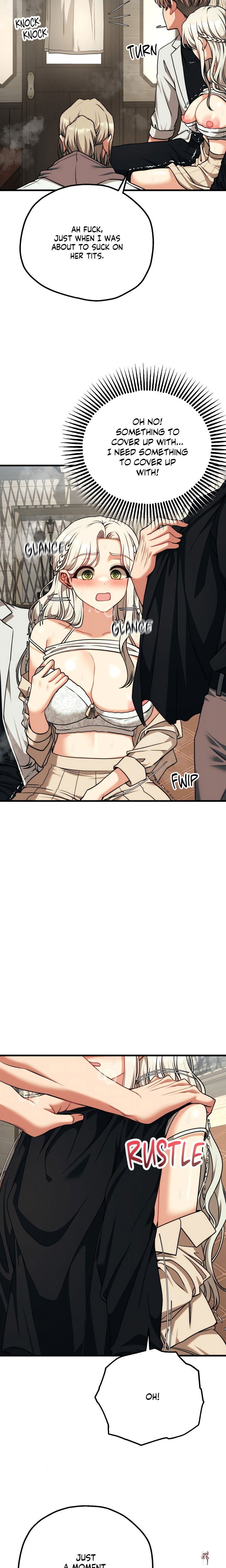 Cliterary Book Club Cliterary Book Club Chapter 31 - Page 10