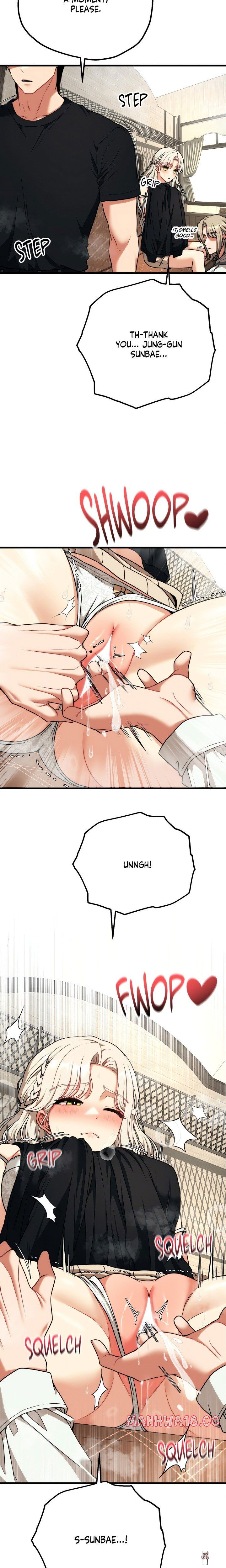 Cliterary Book Club Cliterary Book Club Chapter 31 - Page 11