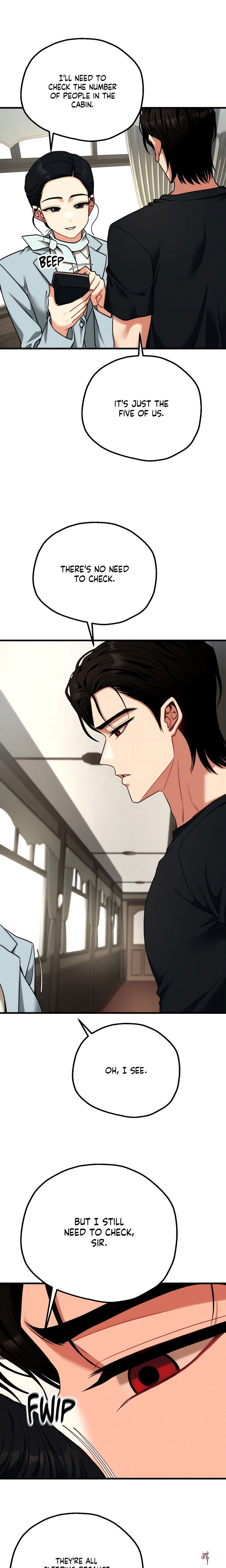 Cliterary Book Club Cliterary Book Club Chapter 31 - Page 13