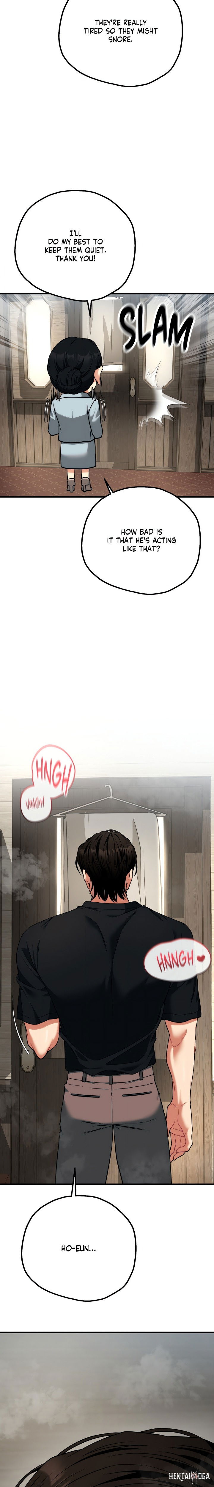 Cliterary Book Club Cliterary Book Club Chapter 31 - Page 15