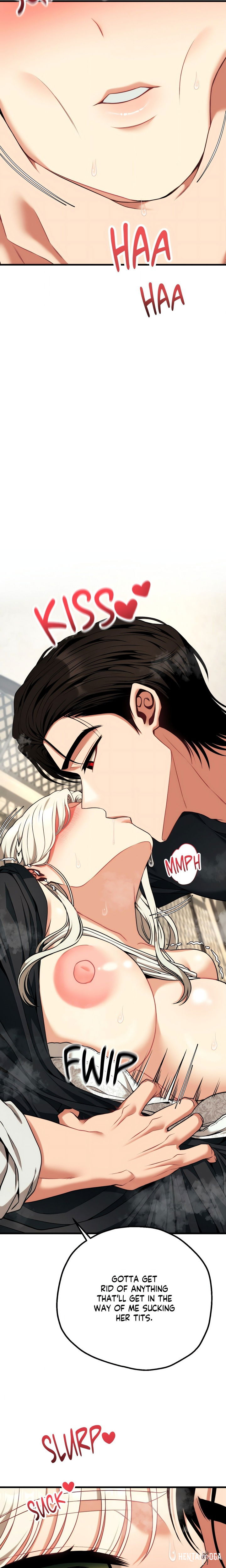 Cliterary Book Club Cliterary Book Club Chapter 31 - Page 17