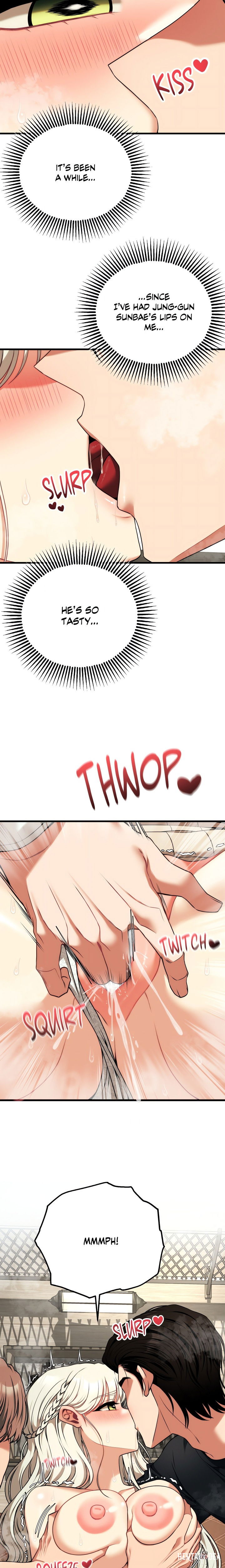 Cliterary Book Club Cliterary Book Club Chapter 31 - Page 18