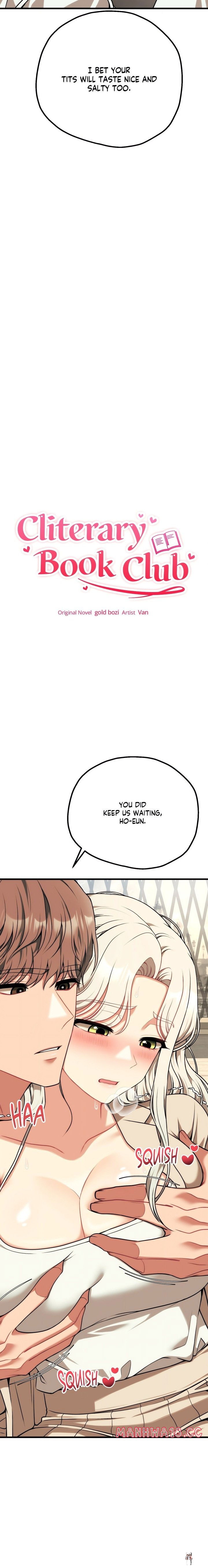 Cliterary Book Club Cliterary Book Club Chapter 31 - Page 2