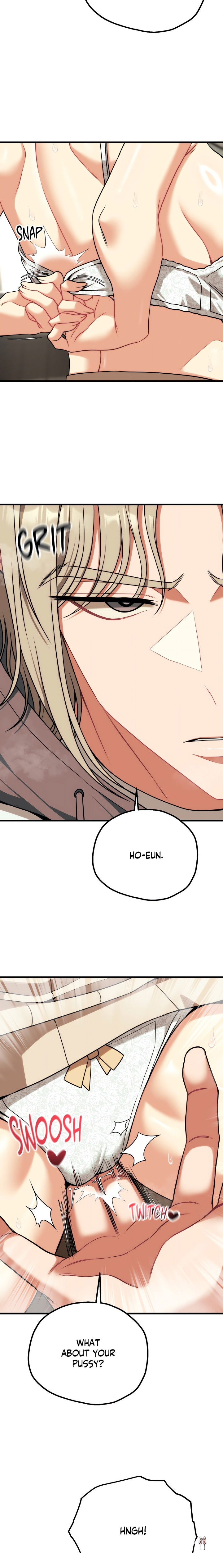 Cliterary Book Club Cliterary Book Club Chapter 31 - Page 4