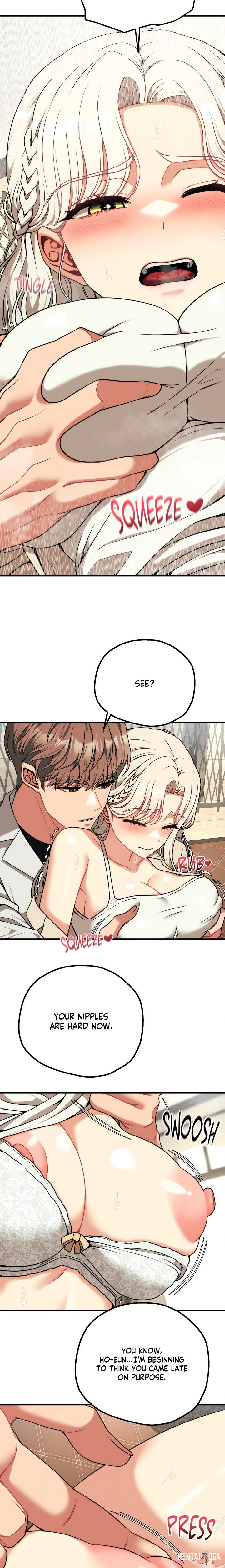 Cliterary Book Club Cliterary Book Club Chapter 31 - Page 5