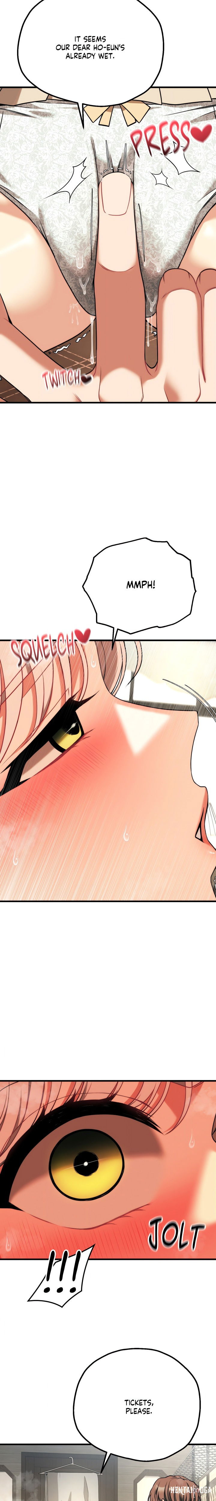 Cliterary Book Club Cliterary Book Club Chapter 31 - Page 9