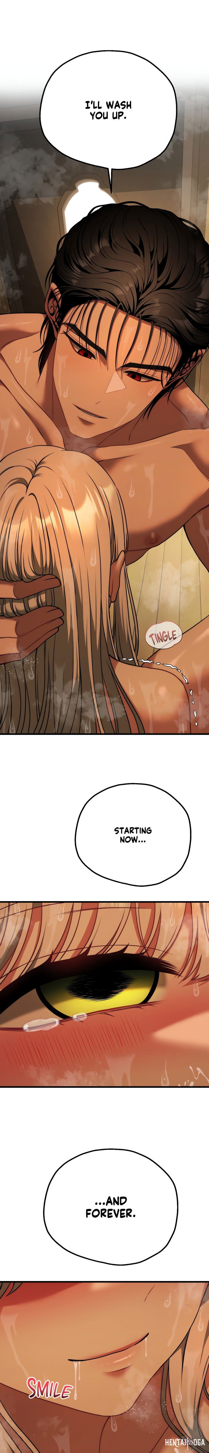 Cliterary Book Club Cliterary Book Club Chapter 30 - Page 1