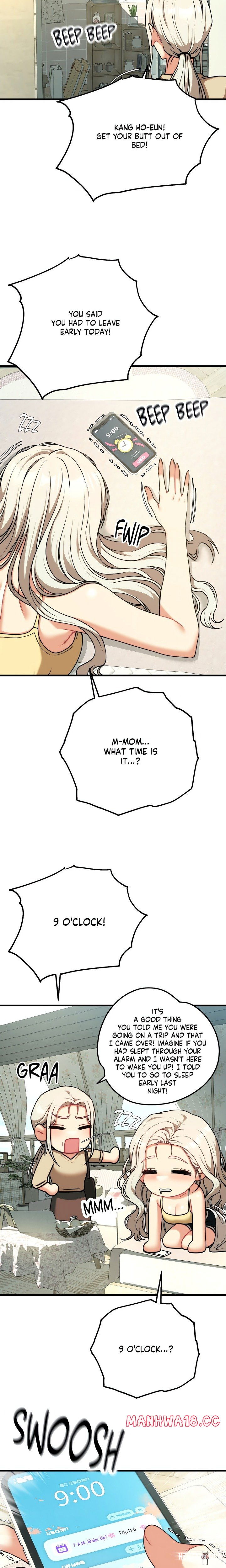 Cliterary Book Club Cliterary Book Club Chapter 30 - Page 10