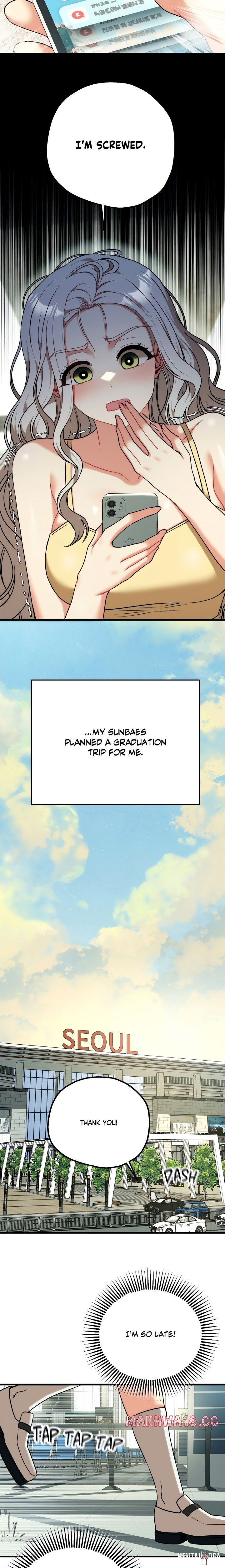 Cliterary Book Club Cliterary Book Club Chapter 30 - Page 11