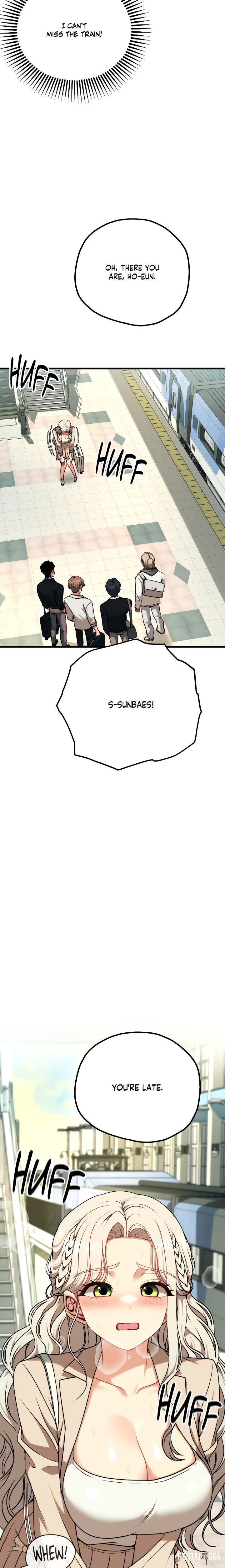 Cliterary Book Club Cliterary Book Club Chapter 30 - Page 12